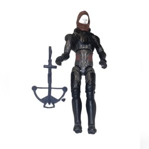 GI JOE ZARTAN (RETALIATION)  ACTION FIGURE